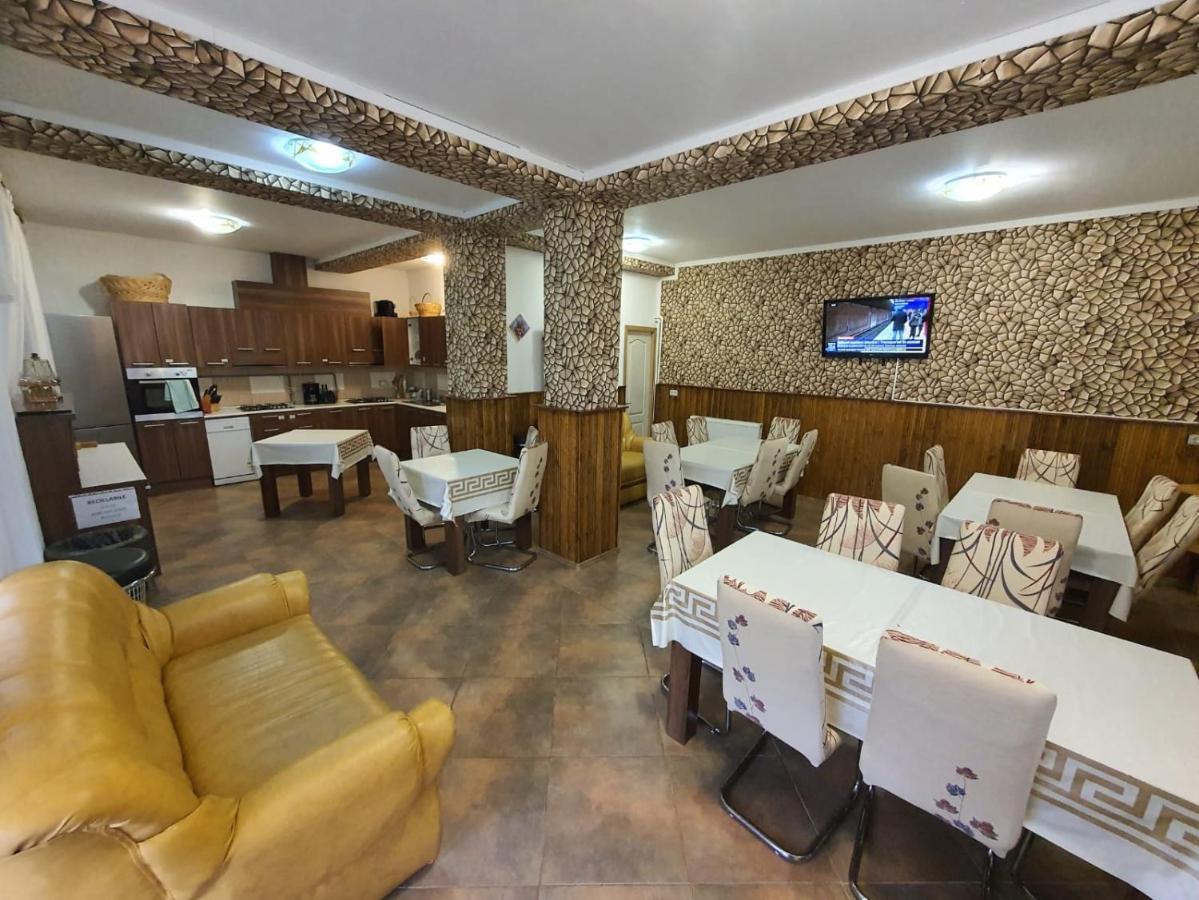 Pensiunea Eden Baile Olanesti Exterior photo