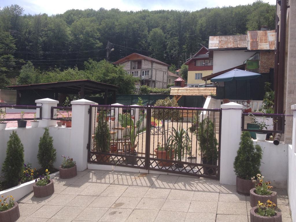 Pensiunea Eden Baile Olanesti Exterior photo