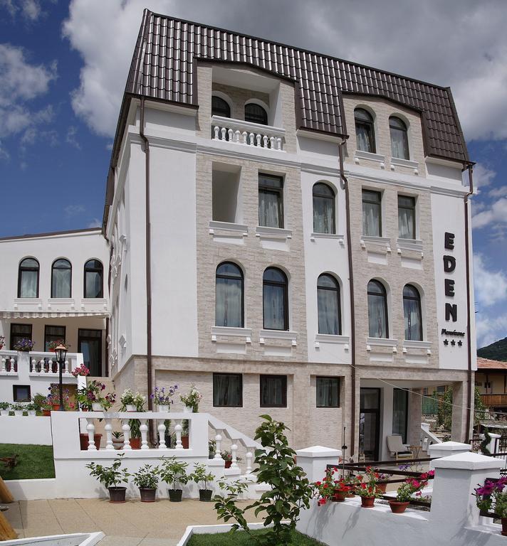 Pensiunea Eden Baile Olanesti Exterior photo