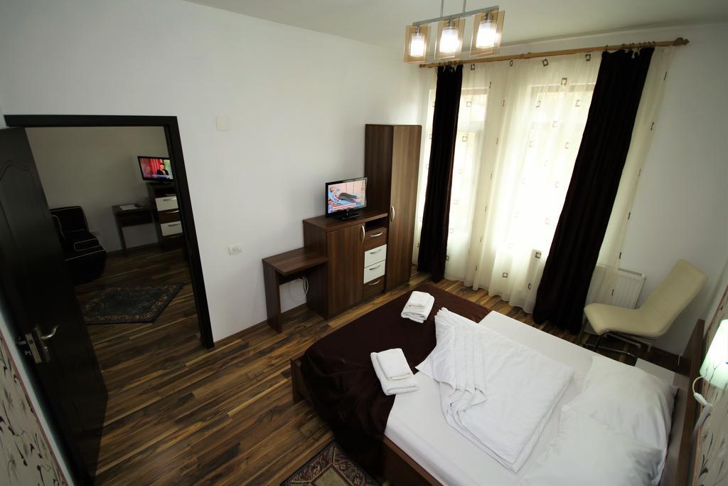 Pensiunea Eden Baile Olanesti Exterior photo