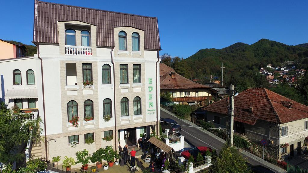 Pensiunea Eden Baile Olanesti Exterior photo