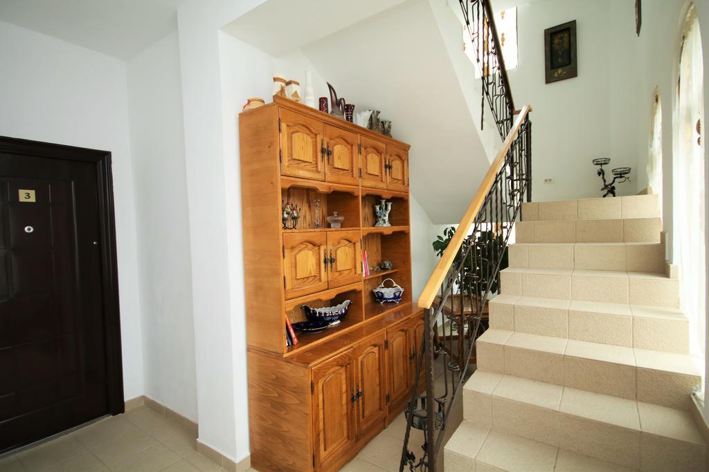 Pensiunea Eden Baile Olanesti Exterior photo