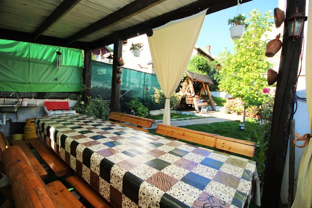 Pensiunea Eden Baile Olanesti Exterior photo