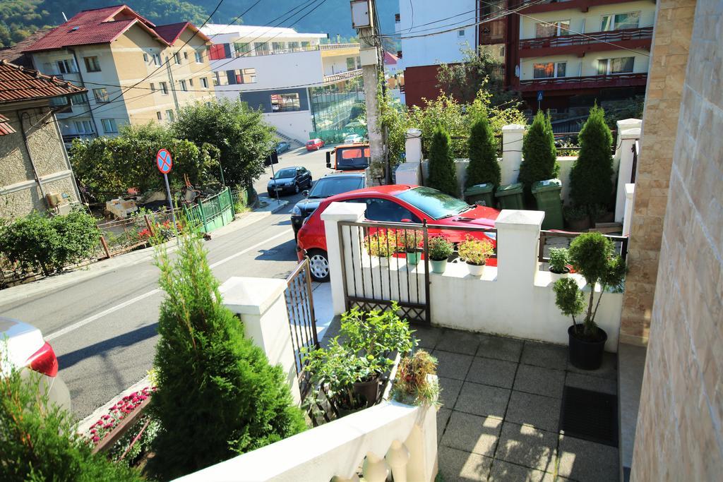 Pensiunea Eden Baile Olanesti Exterior photo