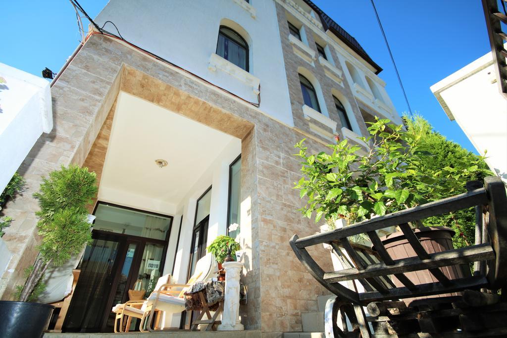 Pensiunea Eden Baile Olanesti Exterior photo